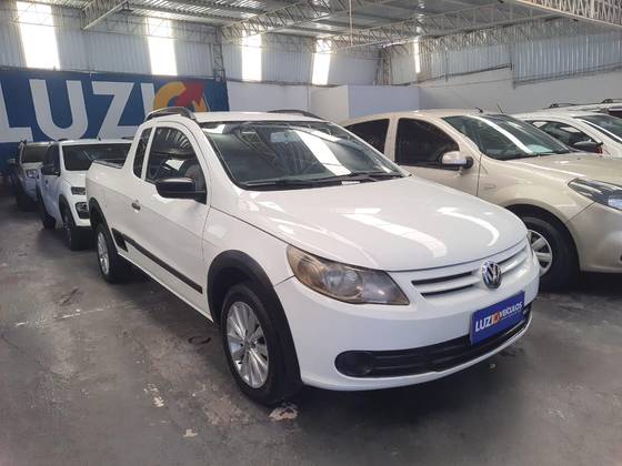 VOLKSWAGEN SAVEIRO 1.6 MI TREND CS 8V FLEX 2P MANUAL G.V VOLKSWAGEN SAVEIRO 1.6 MI TREND CS 8V FLEX 2P MANUAL G.V